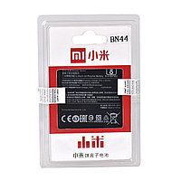 Аккумулятор Xiaomi BN44 Xiaomi Redmi 5 Plus 3900mAh plastic box