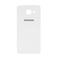 Задняя крышка Samsung Galaxy A3 (2016) A310 White (70)