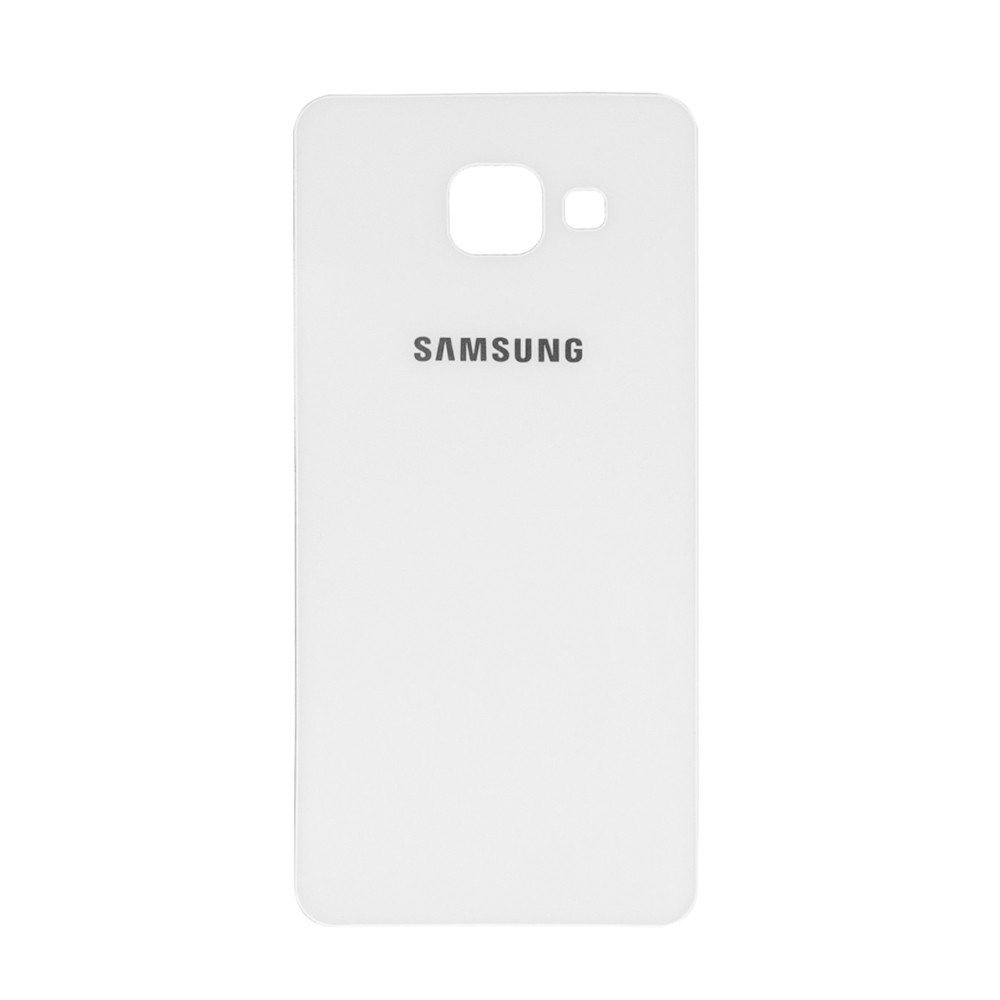 Задняя крышка Samsung Galaxy A3 (2016) A310 White (70)
