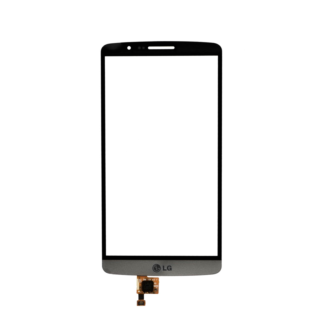 Сенсор LG G3 D855 Black (41)