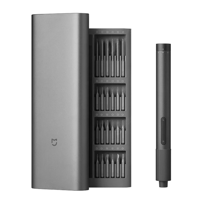 Электроотвертка Xiaomi Mijia (MJDDLSD003QW), 24 бит