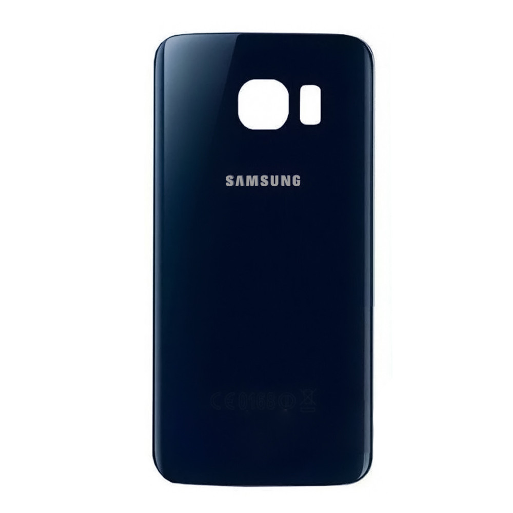 Задняя крышка Samsung Galaxy S6 Edge G925 Blue (71)