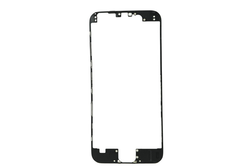 Рамка для дисплея Apple iPhone 6G внутренняя пустая без клея Black (7)