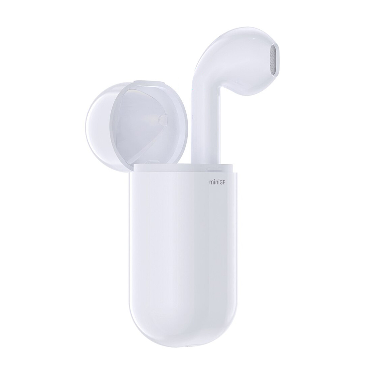 Bluetooth гарнитура Dacoma Mini (R) ,White