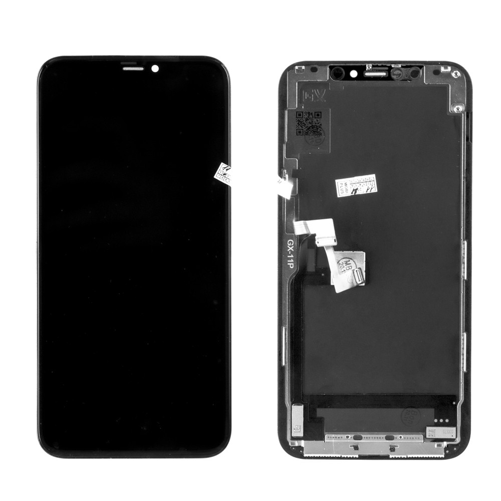Дисплей Apple iPhone 11 Pro (5.8*) (GX) Soft, Black