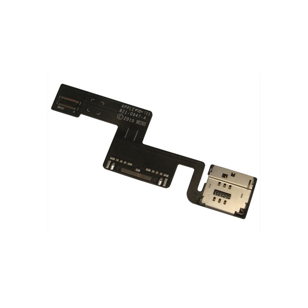 Шлейф Apple iPad 3 на sim (51)