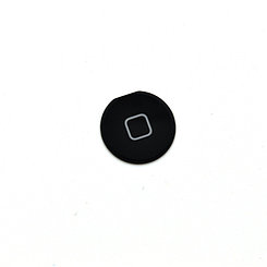 Кнопка меню Apple iPad 3 plastic Black