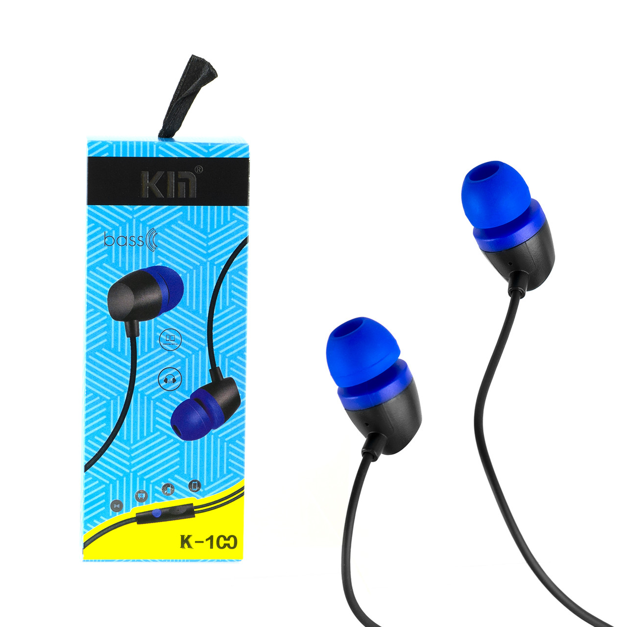 Гарнитура Kin K100, Black
