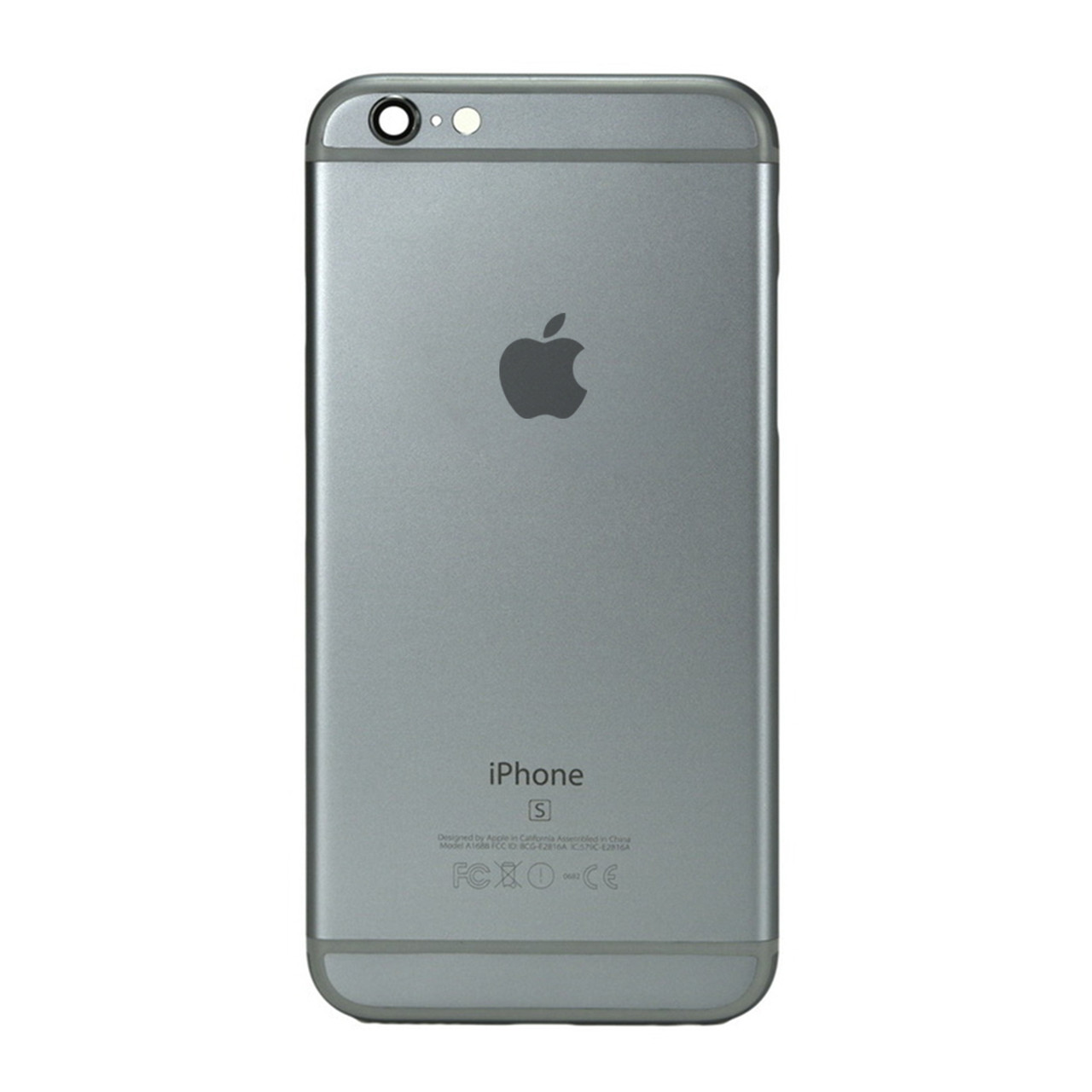 Корпус Apple iPhone 6S Original Gray (66)