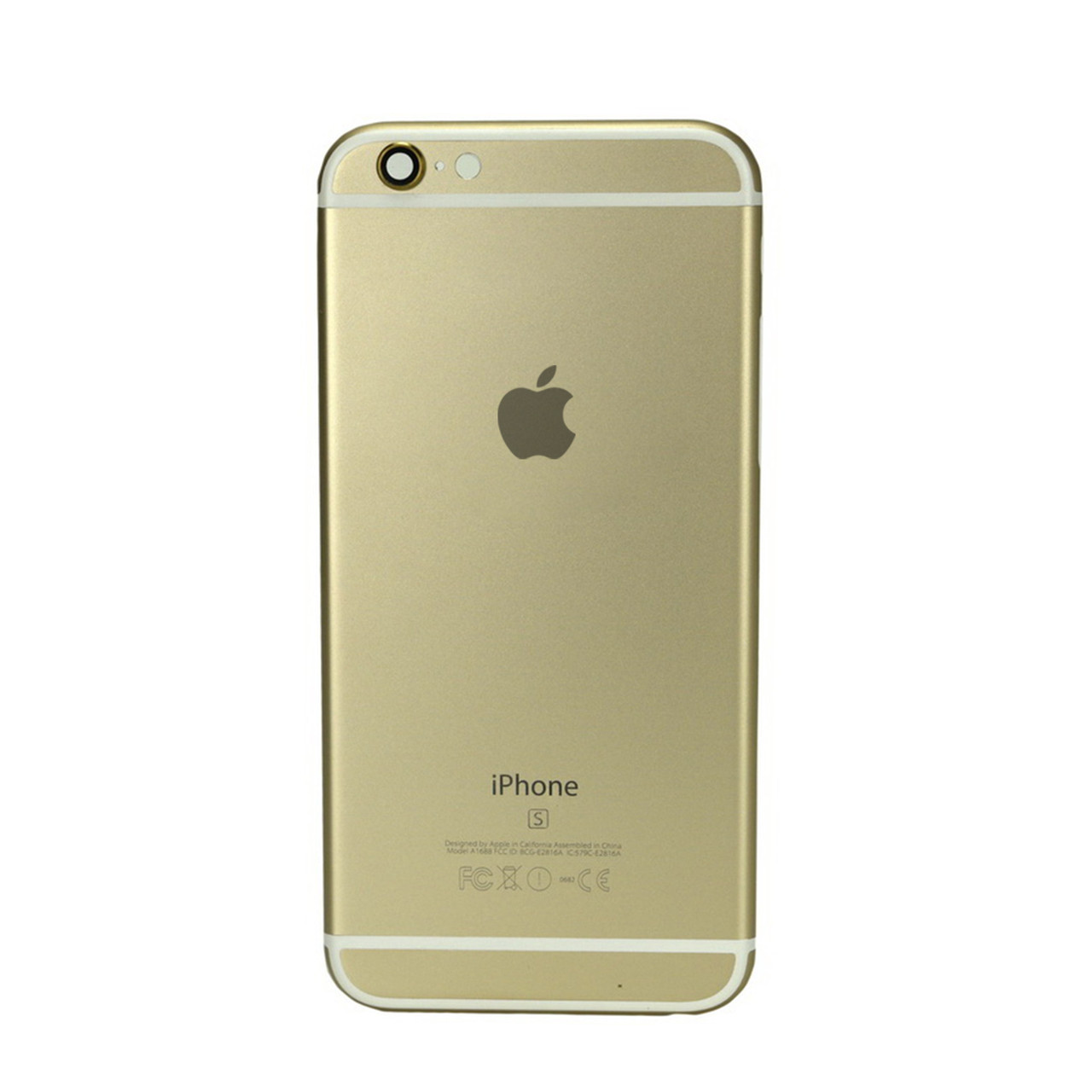 Корпус Apple iPhone 6S Gold Original (66)