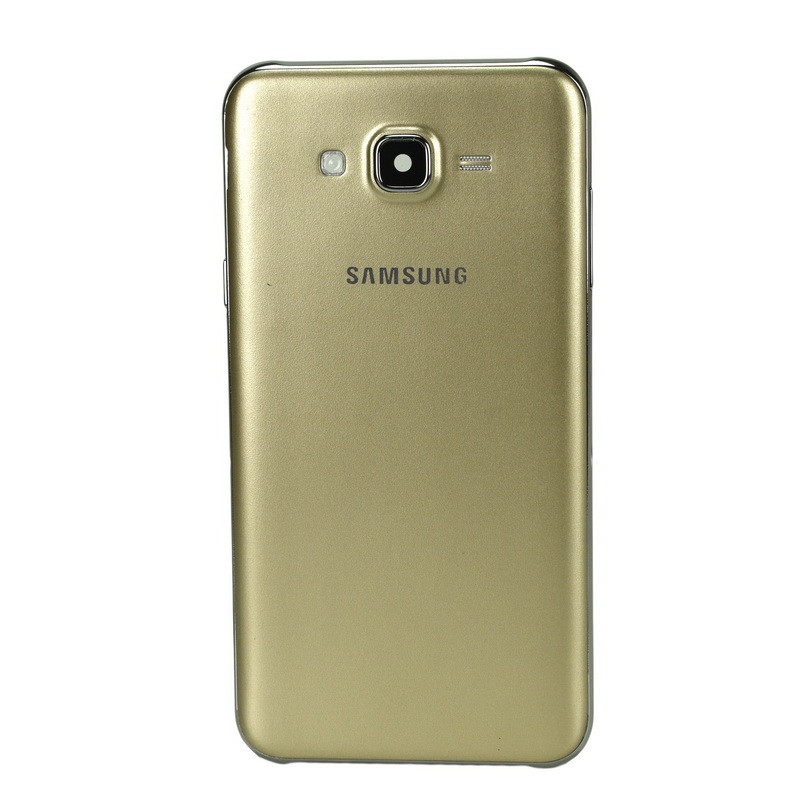 Корпус Samsung Galaxy J7 J700 Gold Original (67)