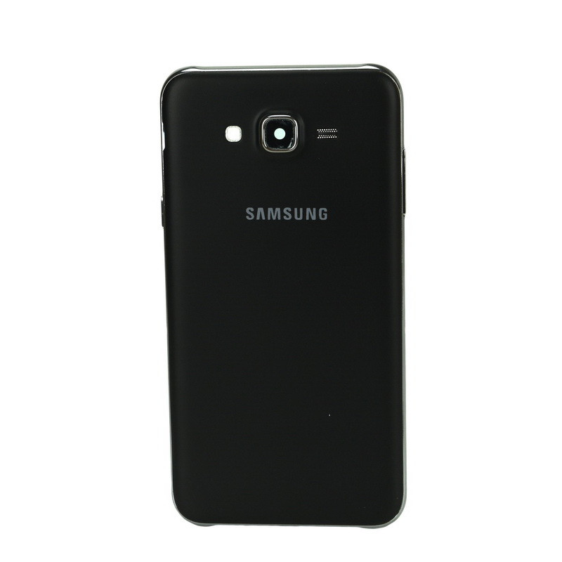 Корпус Samsung Galaxy J7 J700 Black Original (67)