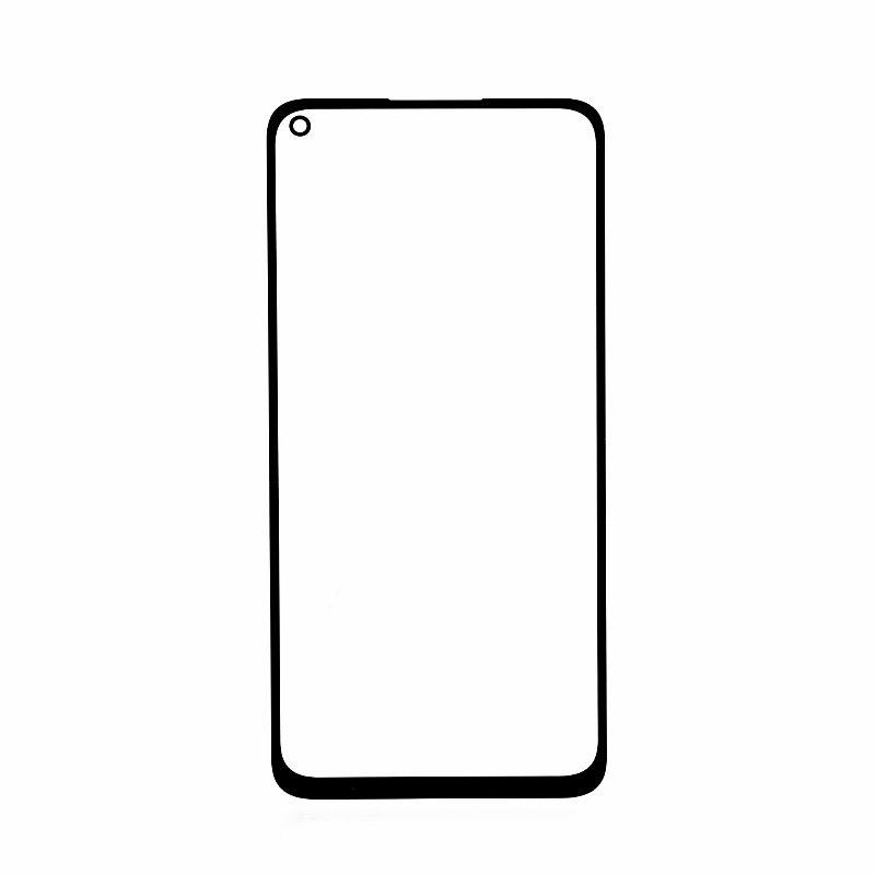 Стекло Xiaomi Redmi Note 9, Black