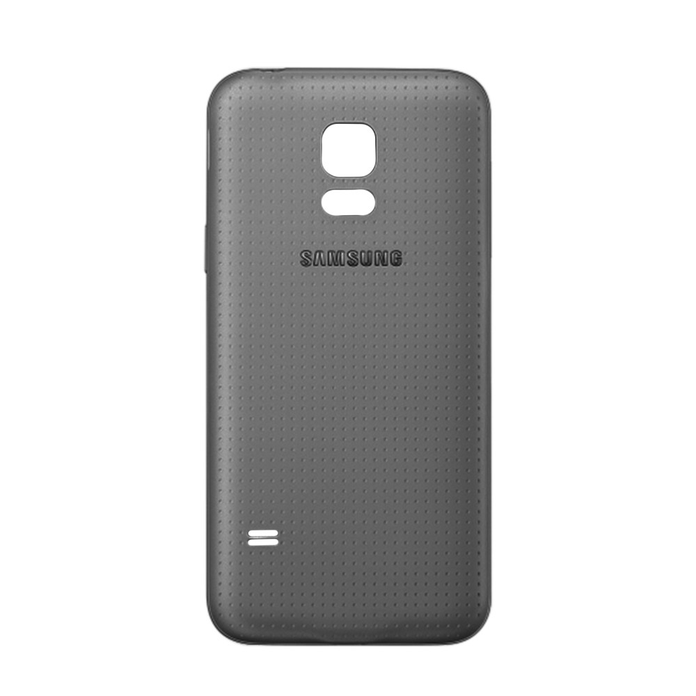 Задняя крышка Samsung Galaxy S5 mini G800 Gray (71)