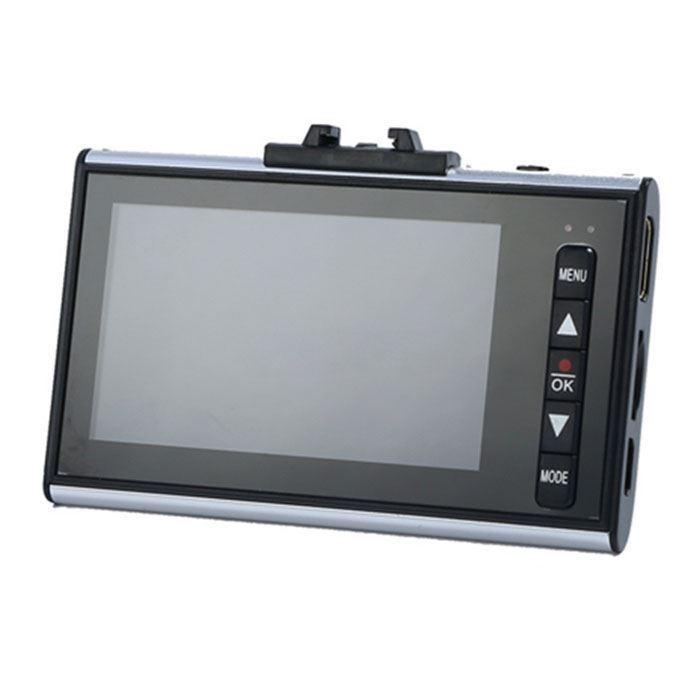 Видеорегистратор Remax CX-01 1080P Silver - фото 1 - id-p94937202