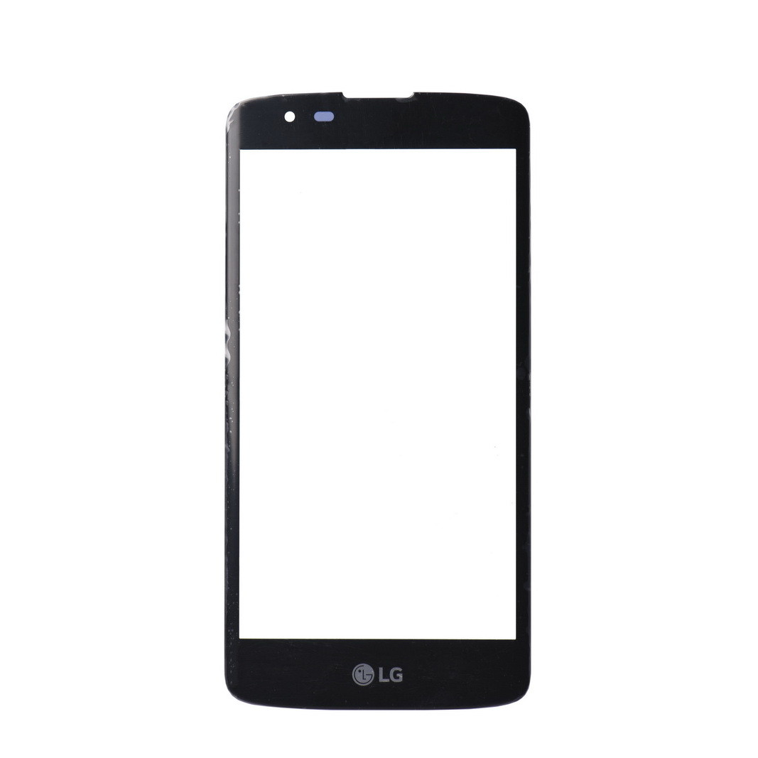 Стекло LG K8 K350E Black (61)