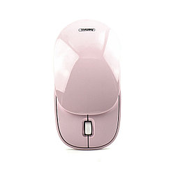 Беспроводная мышь Remax G50 Wireless Slider Pink
