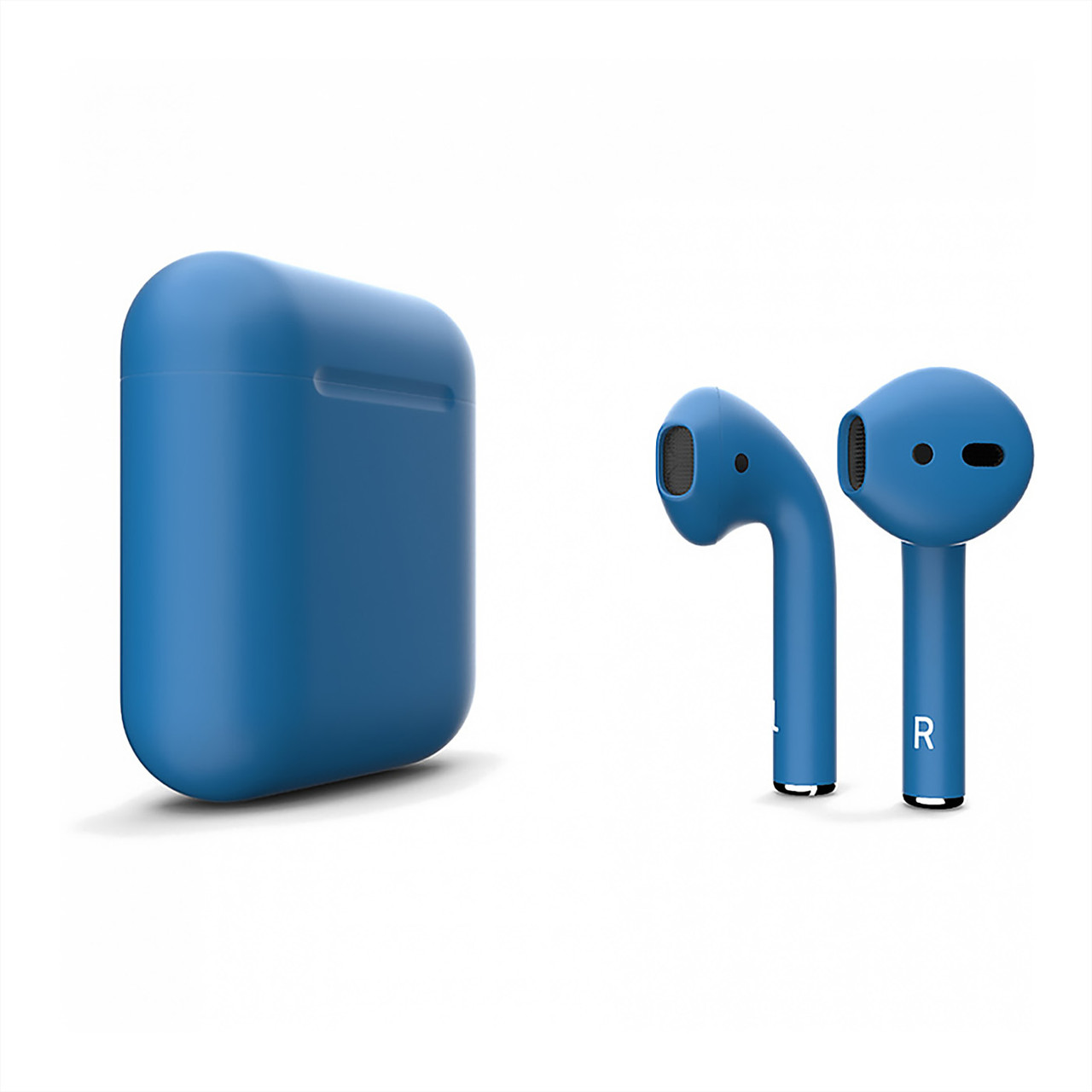 Bluetooth гарнитура COTEetCI Air Plus CS5179-BL Wireless Earphone, Blue - фото 1 - id-p94935906