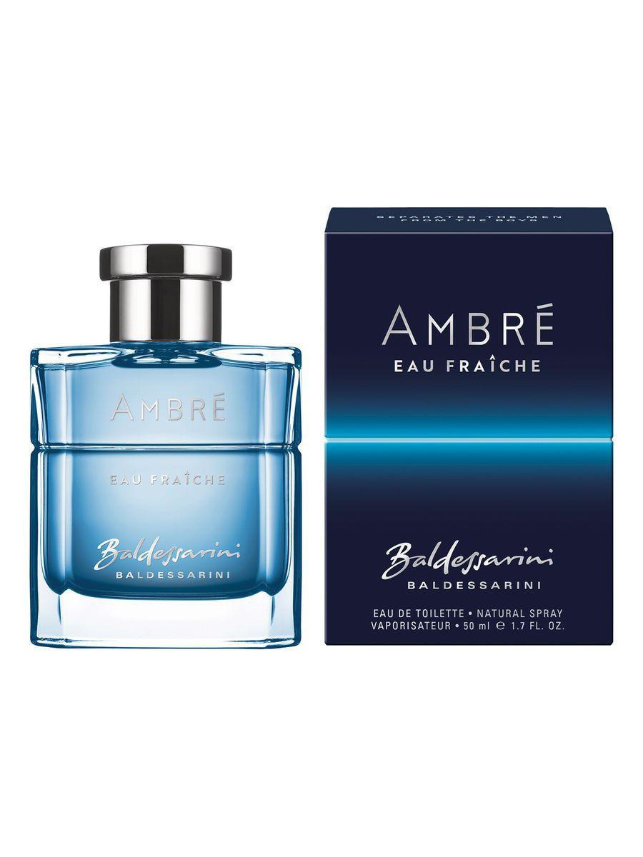 Туалетная вода Baldessarini Ambre Eau Fraiche edt 50ml