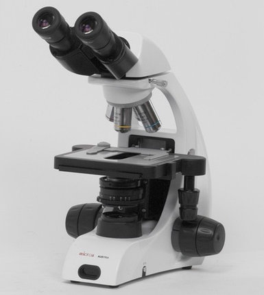 Микроскоп медицинский лабороторный бинокулярный серии Micros модели МС 50, фото 2