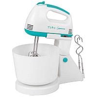 Миксер HOMESTAR HS-2006 150 Вт, 7 скоростей, чаша 1,0 л