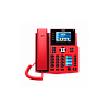 IP телефон Fanvil X5U (красный), фото 3