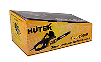 Электропила HUTER ELS-2200P, фото 6