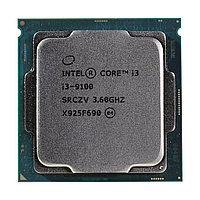 Процессор (CPU) Intel Core i3 Processor 9100 1151v2