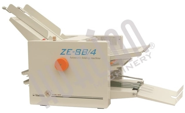 Фальцевальная машина HUALIAN ZE-8