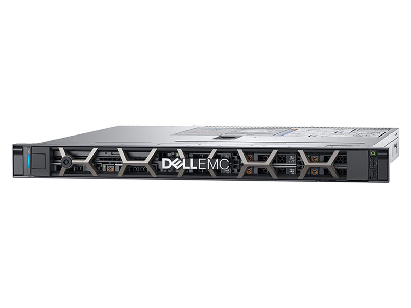 DELL 210-AQUB-A6 Сервер PowerEdge R340 4LFF,1, Xeon E-2276G, 3,8 GHz, 16 Gb