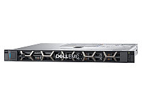 DELL 210-AQUB-A6 Сервер PowerEdge R340 4LFF,1, Xeon E-2276G, 3,8 GHz, 16 Gb