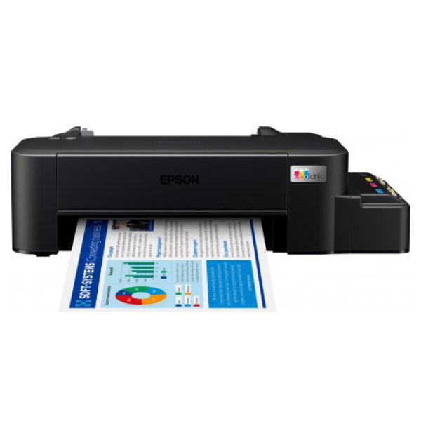 Принтер струйный Epson EcoTank L121 (C11CD76414) - фото 3 - id-p94947065
