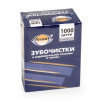 Зубочистки отдельно упакованные в ПП упаковке 1000шт/уп TL401488 Зубочистки отдельно упакованные в ПП упаковке 1000шт/уп