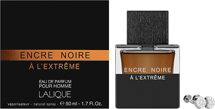 Lalique Encre Noire A L'Extreme Pour Homme edp 50ml