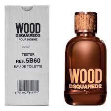 Dsquared2 Wood for Him edt Tester 100ml