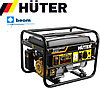 Бензиновый генератор HUTER DY3000L (2500 Вт | 220 В)