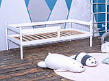 Кровать детская Tomix Polly белый, фото 3