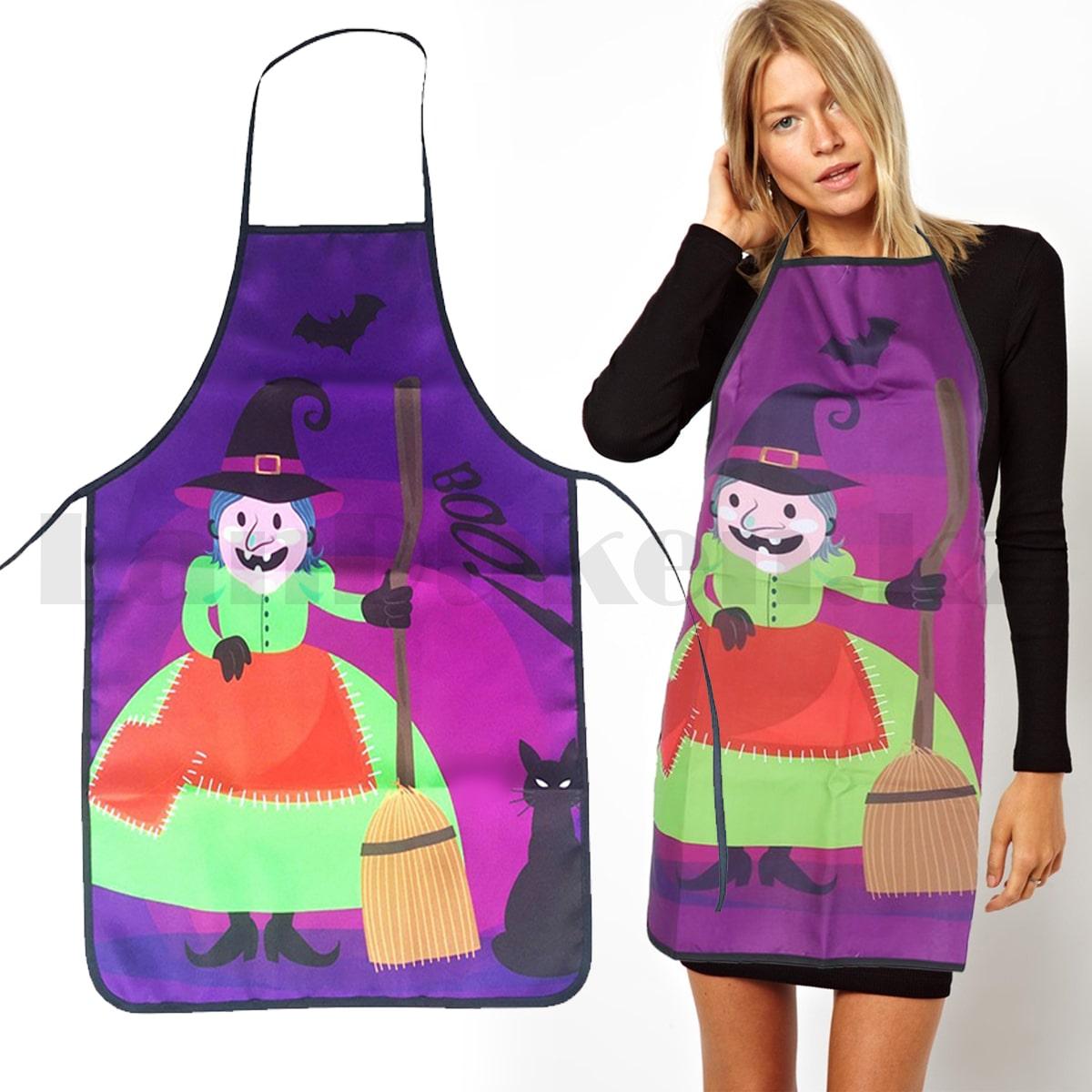 Фартук BOO! (Ведьма), фото 1
