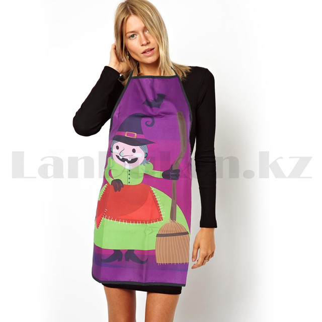 фартук хэллоуин fartuk hellouin