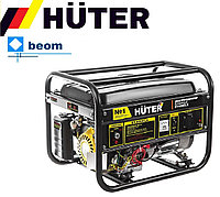 Бензиновый генератор HUTER DY4000LX  (3000 Вт | 220 В), фото 1