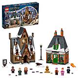LEGO 76388 Harry Potter Визит в деревню Хогсмид, фото 2