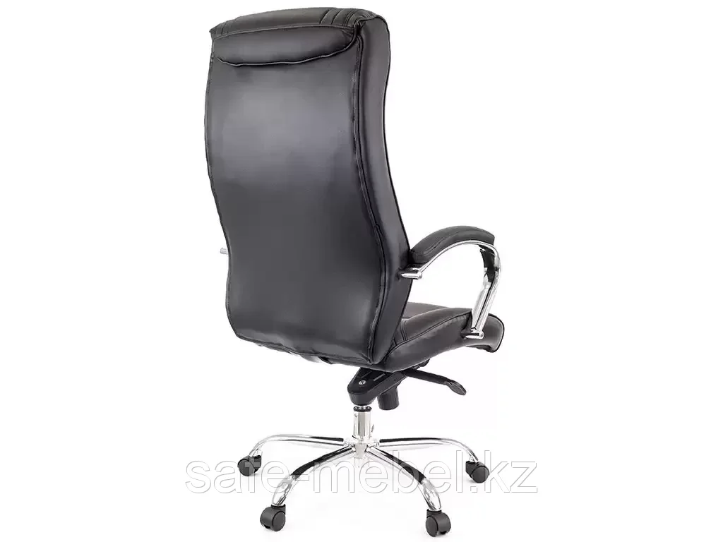 Кресло Argo М натуральная кожа черная - фото 3 - id-p91883972