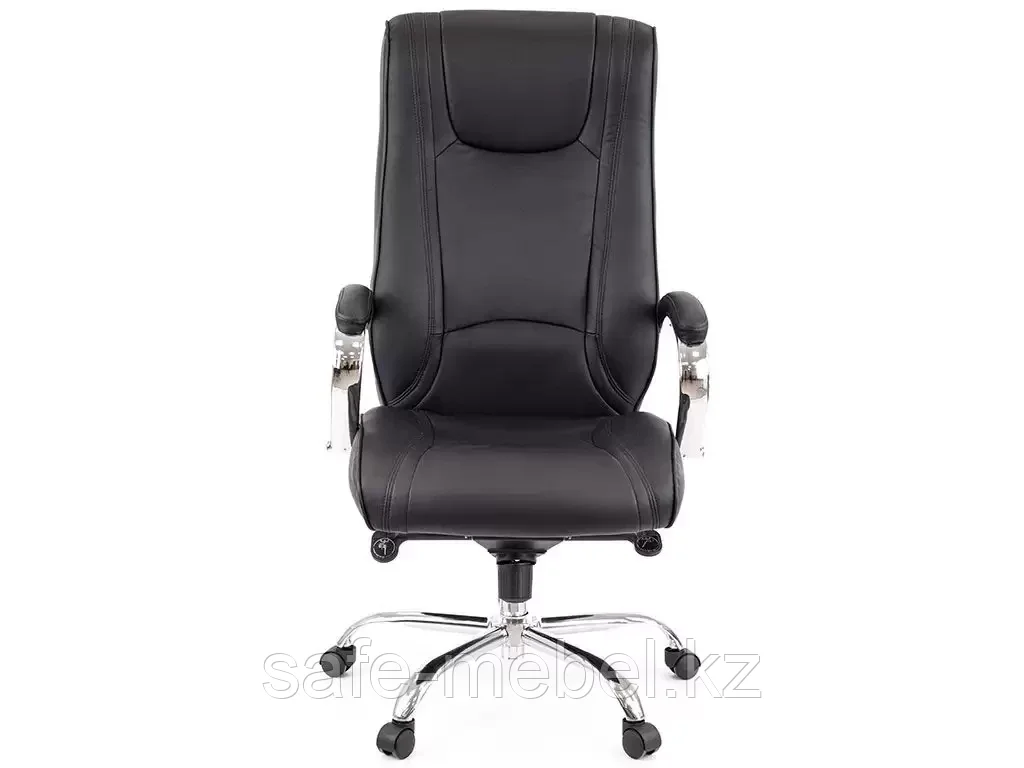 Кресло Argo М натуральная кожа черная - фото 4 - id-p91883972