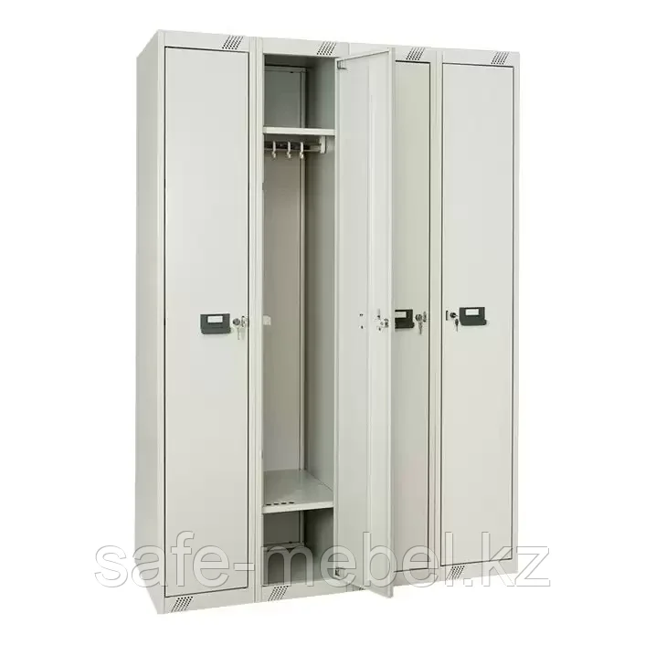 Шкаф для раздевалки CL-1-400S - фото 2 - id-p84121996