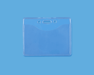 Пакетики для беджей горизонтальные, мягкие (93ммх78мм)