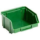 Пластиковый ящик 703 (Зелёный), фото 5