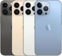 Apple iPhone 13 Pro Max 128 GB Blue, Graphite, Gold, Silver, фото 1