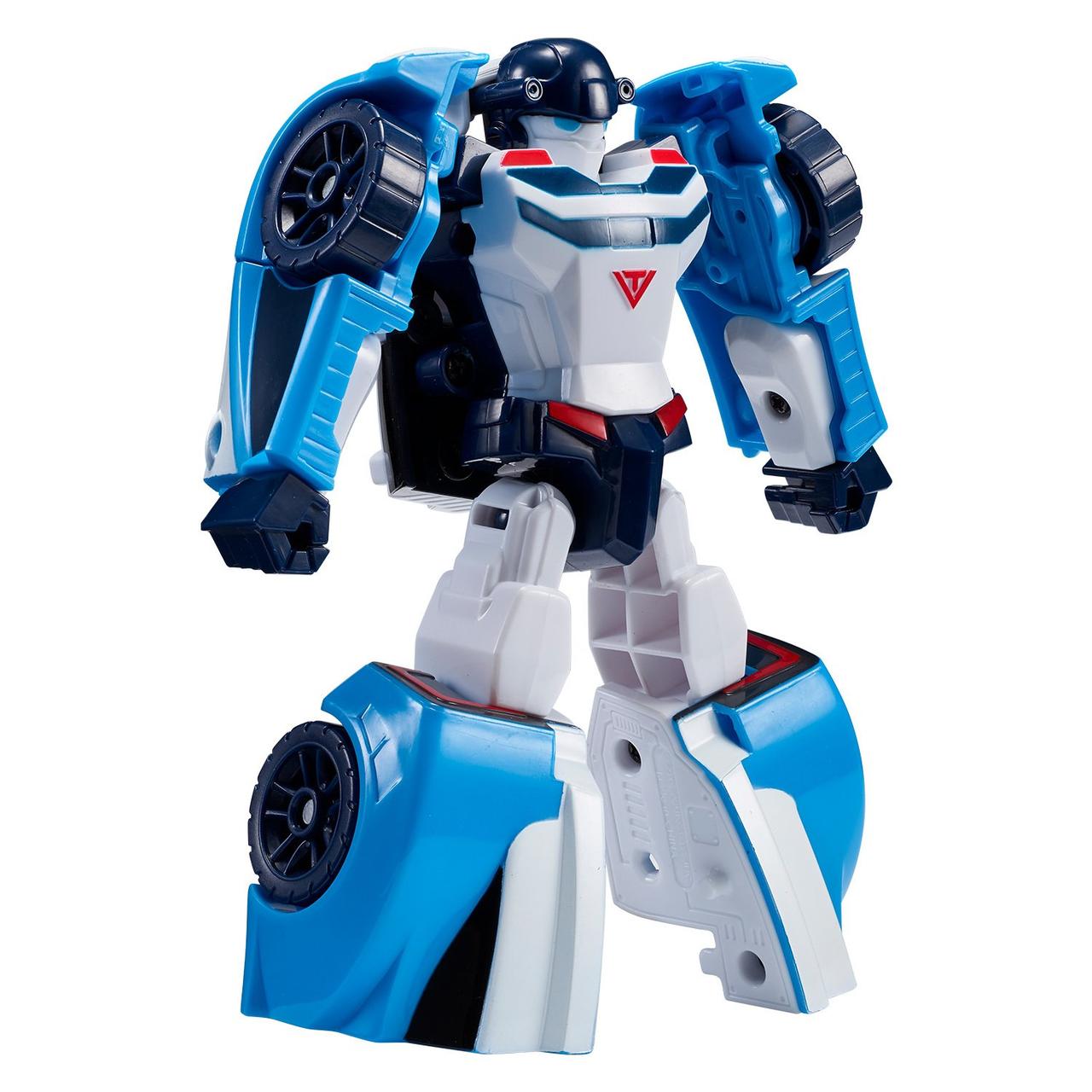 Tobot Робот-трансформер Тобот Атлон Торнадо S2 "Мини"