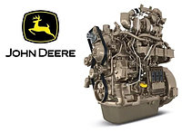 Двигатель в сборе на экскаватор-погрузчик Hidromek 102B (Perkins, John Deere)