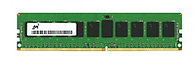 ОЗУ для сервера Micron 16GB DDR4 2666 (PC4-21300) RDIMM DRx8 ECC (MTA18ASF2G72PDZ-2G6)